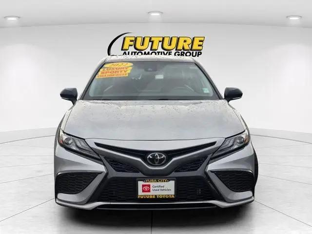 2022 Toyota Camry XSE