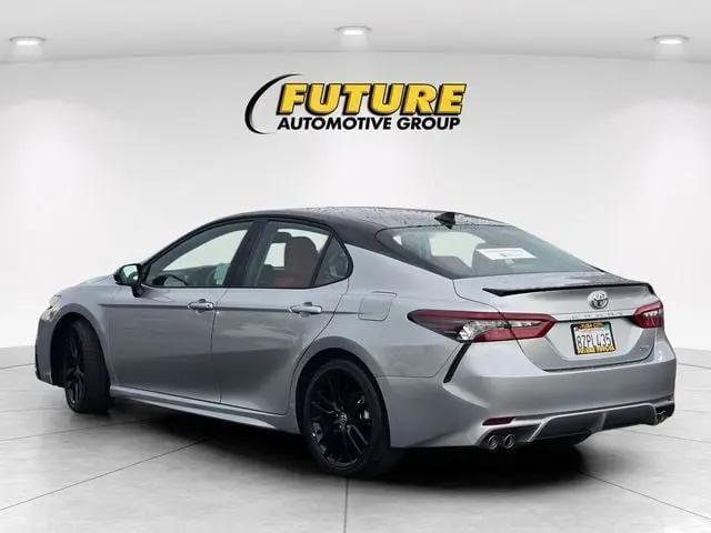 2022 Toyota Camry XSE