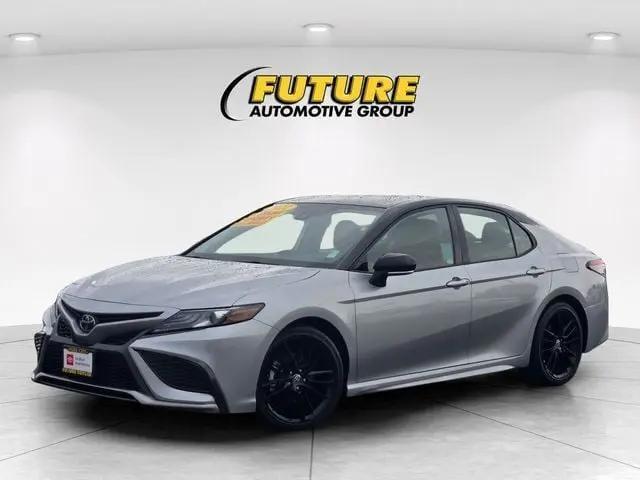 2022 Toyota Camry XSE