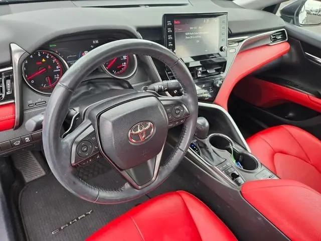 2022 Toyota Camry XSE