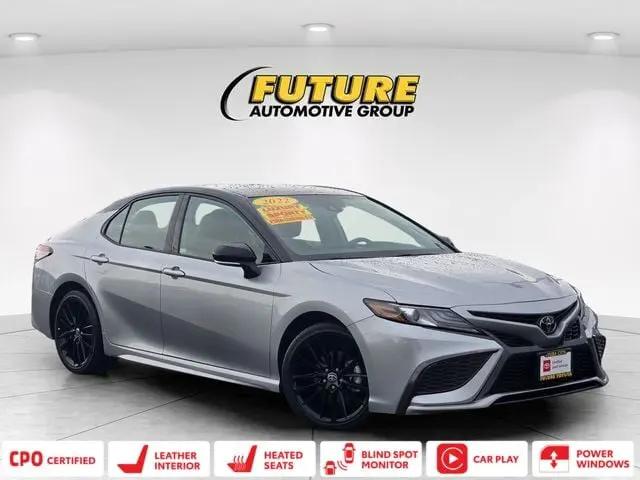 2022 Toyota Camry XSE for sale in Yuba City, CA