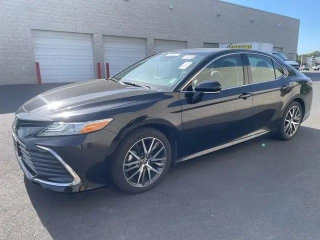 2024 Toyota Camry XLE
