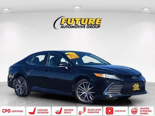 2024 Toyota Camry XLE for sale in Yuba City, CA