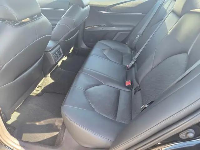 2024 Toyota Camry XLE