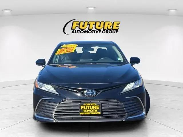2024 Toyota Camry XLE