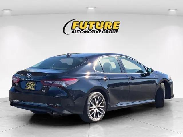 2024 Toyota Camry XLE