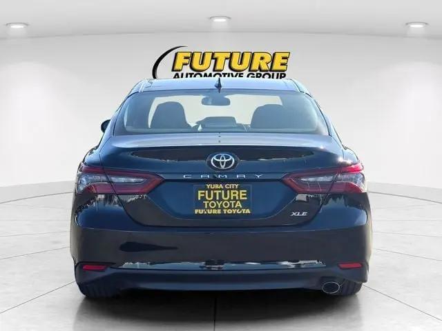 2024 Toyota Camry XLE