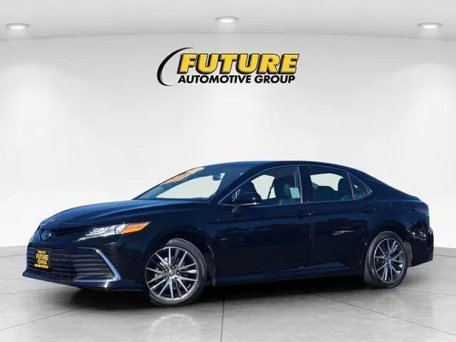 2024 Toyota Camry XLE
