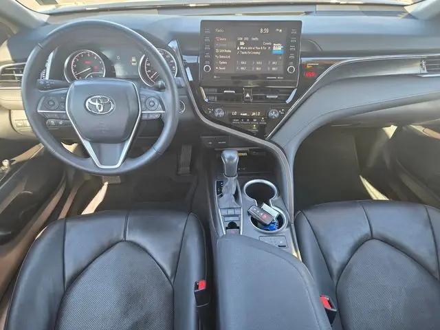 2024 Toyota Camry XLE