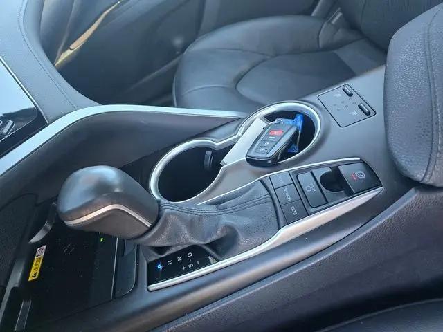 2024 Toyota Camry XLE