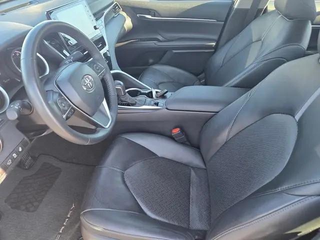 2024 Toyota Camry XLE