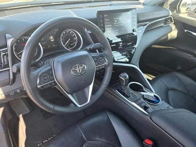 2024 Toyota Camry XLE