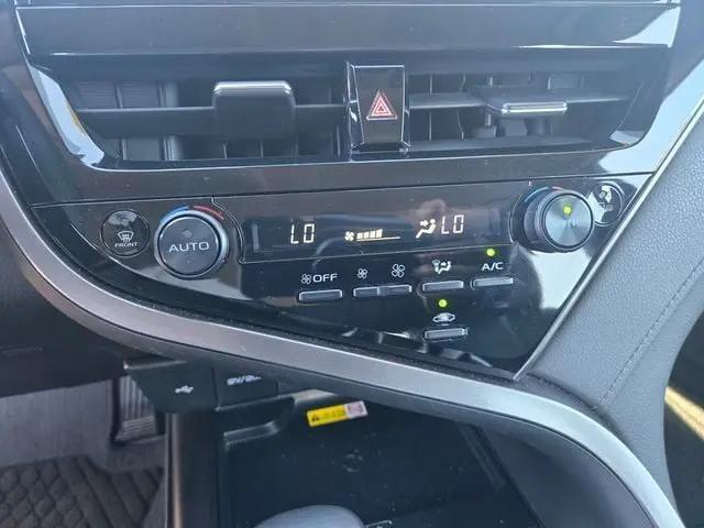 2024 Toyota Camry XLE