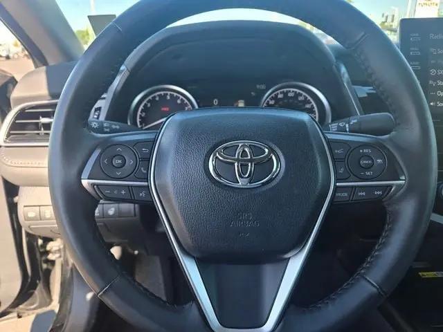 2024 Toyota Camry XLE