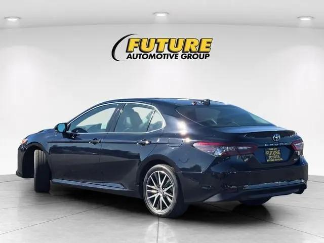 2024 Toyota Camry XLE
