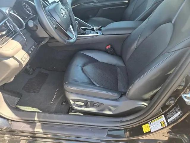 2024 Toyota Camry XLE