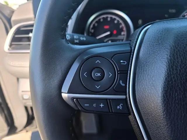 2024 Toyota Camry XLE