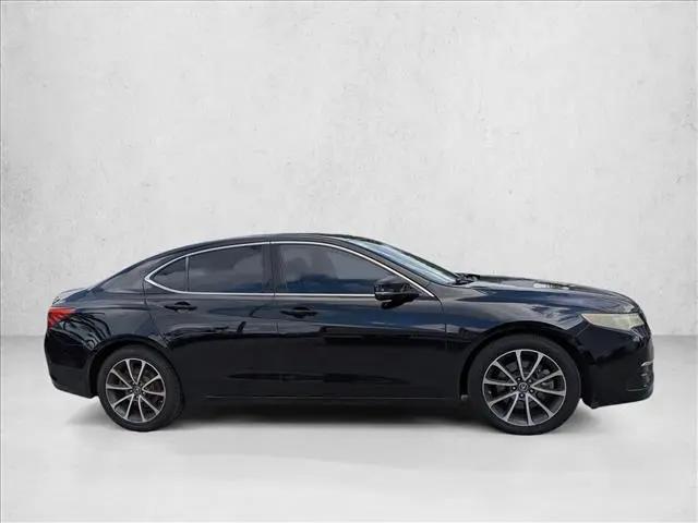 2015 Acura TLX V6