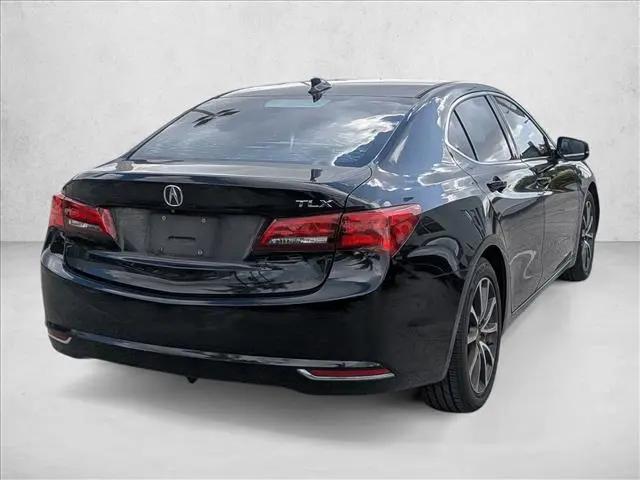 2015 Acura TLX V6