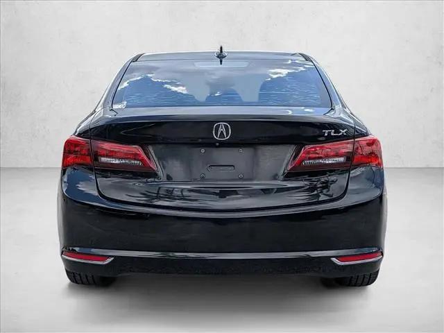 2015 Acura TLX V6