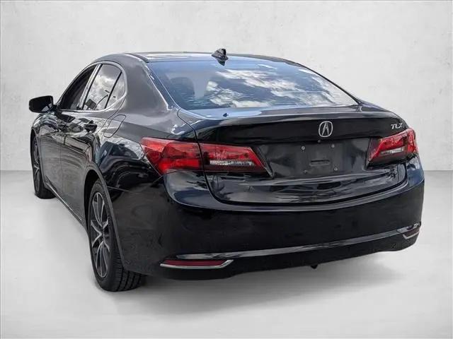2015 Acura TLX V6