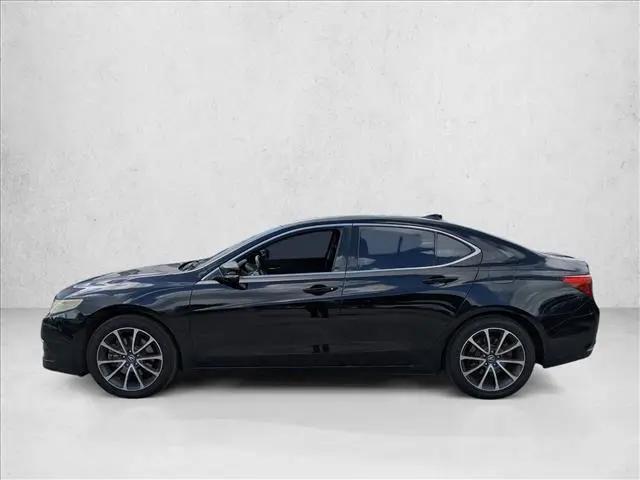2015 Acura TLX V6