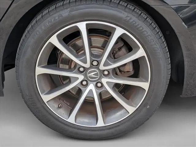 2015 Acura TLX V6