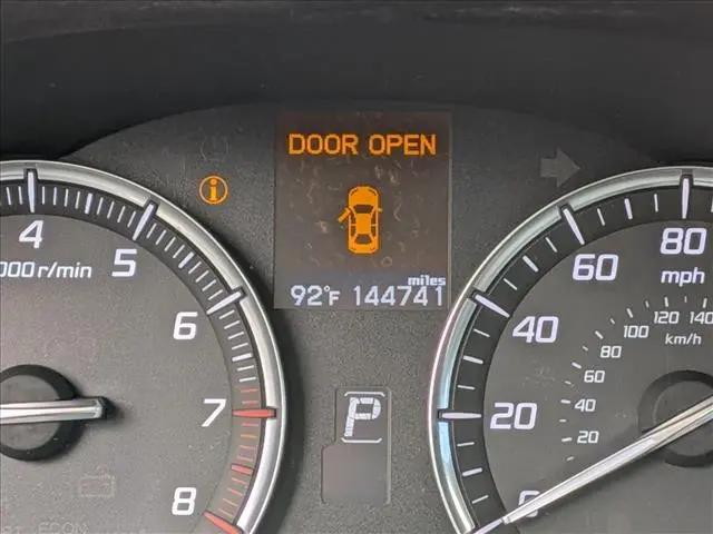 2015 Acura TLX V6