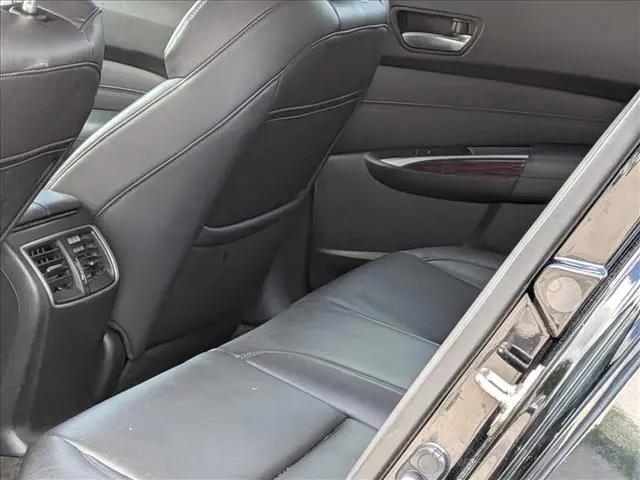 2015 Acura TLX V6