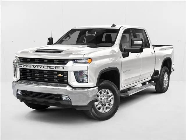 2021 Chevrolet Silverado 2500HD 4WD Crew Cab Standard Bed Custom for sale in Greenacres, FL