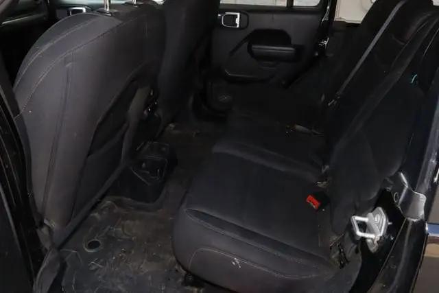 2022 Jeep Wrangler Unlimited Sport S 4x4