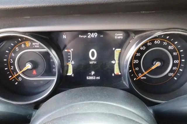 2022 Jeep Wrangler Unlimited Sport S 4x4