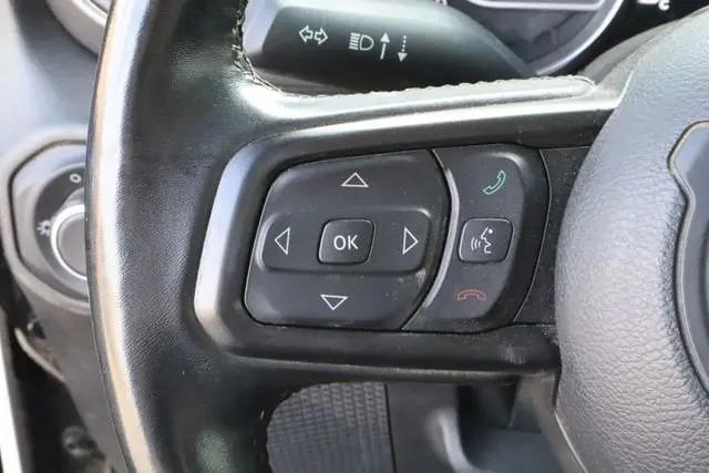 2022 Jeep Wrangler Unlimited Sport S 4x4