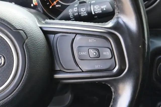 2022 Jeep Wrangler Unlimited Sport S 4x4