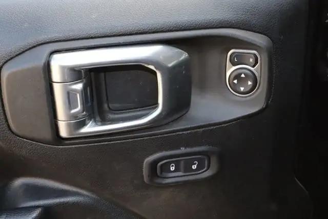 2022 Jeep Wrangler Unlimited Sport S 4x4