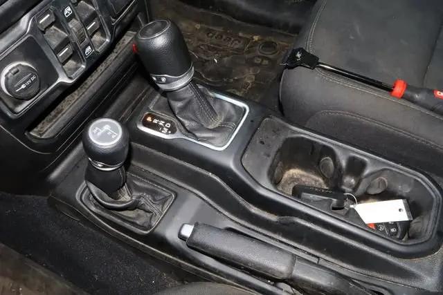 2022 Jeep Wrangler Unlimited Sport S 4x4
