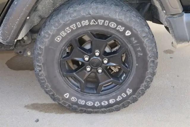 2022 Jeep Wrangler Unlimited Sport S 4x4