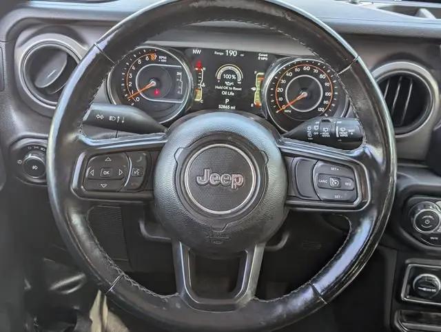 2022 Jeep Wrangler Unlimited Sport S 4x4