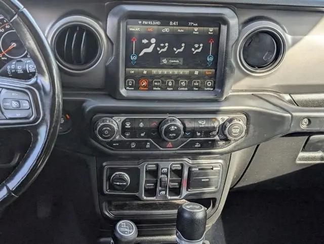 2022 Jeep Wrangler Unlimited Sport S 4x4