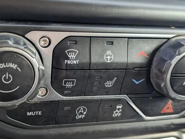 2022 Jeep Wrangler Unlimited Sport S 4x4