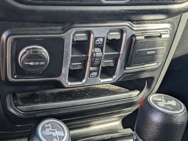 2022 Jeep Wrangler Unlimited Sport S 4x4