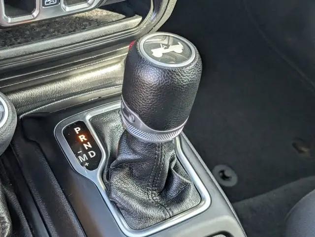 2022 Jeep Wrangler Unlimited Sport S 4x4