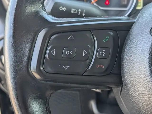 2022 Jeep Wrangler Unlimited Sport S 4x4
