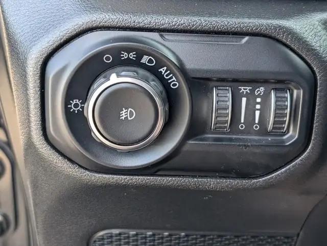 2022 Jeep Wrangler Unlimited Sport S 4x4