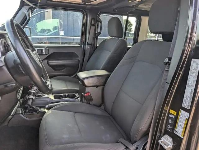 2022 Jeep Wrangler Unlimited Sport S 4x4