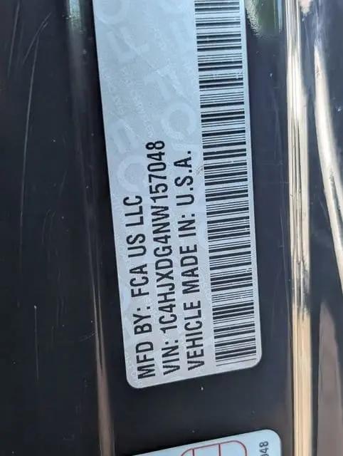 2022 Jeep Wrangler Unlimited Sport S 4x4
