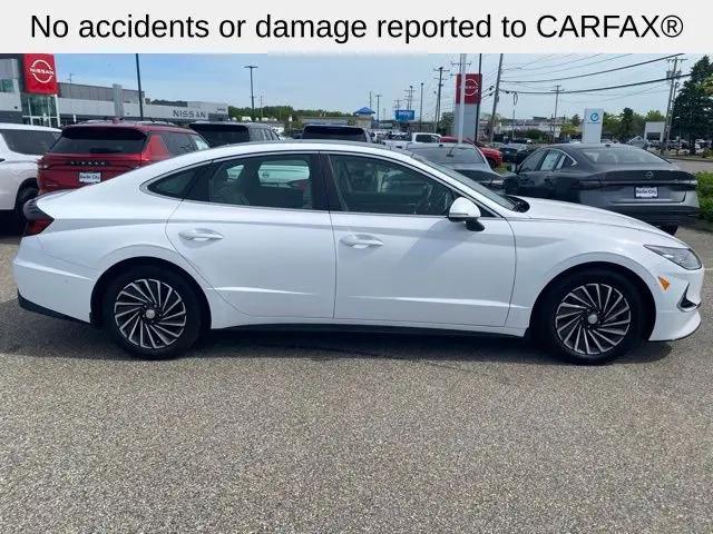2023 Hyundai Sonata Hybrid Limited