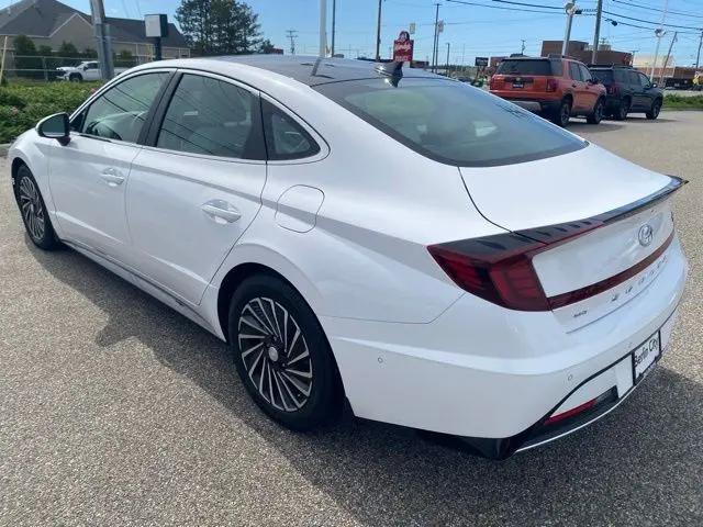 2023 Hyundai Sonata Hybrid Limited