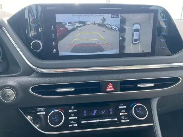 2023 Hyundai Sonata Hybrid Limited