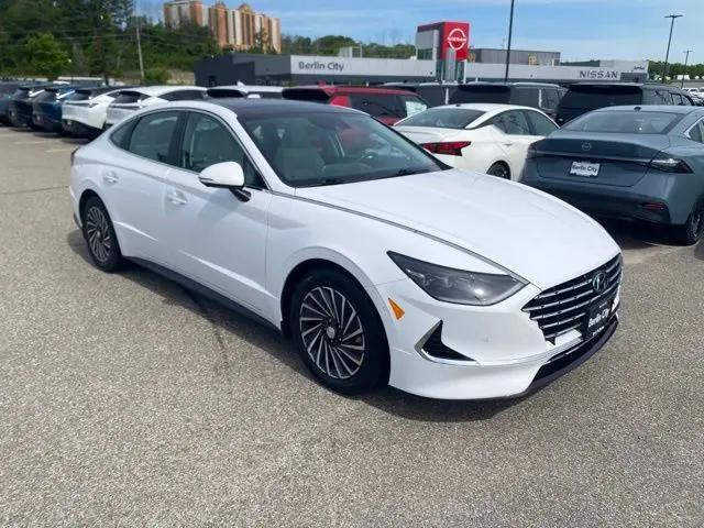 2023 Hyundai Sonata Hybrid Limited